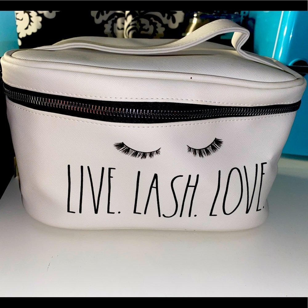 Rae Dunn Makeup Bag